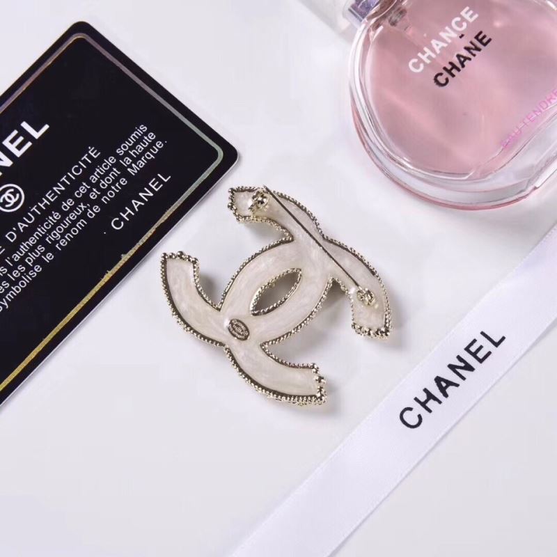 Chanel Brooches